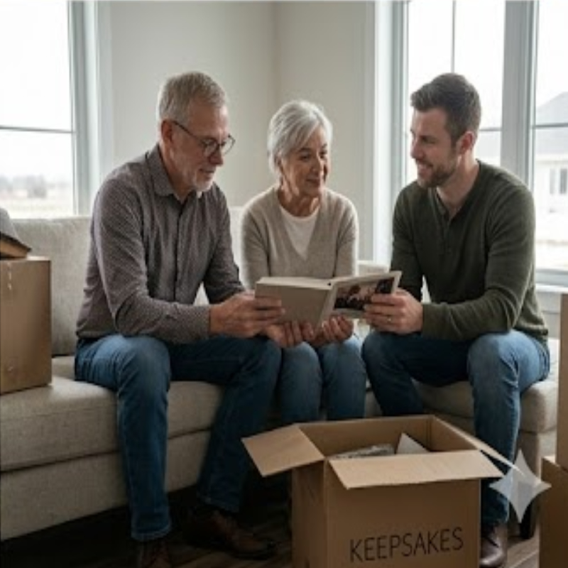 New Market Senior Specialist (SRES)