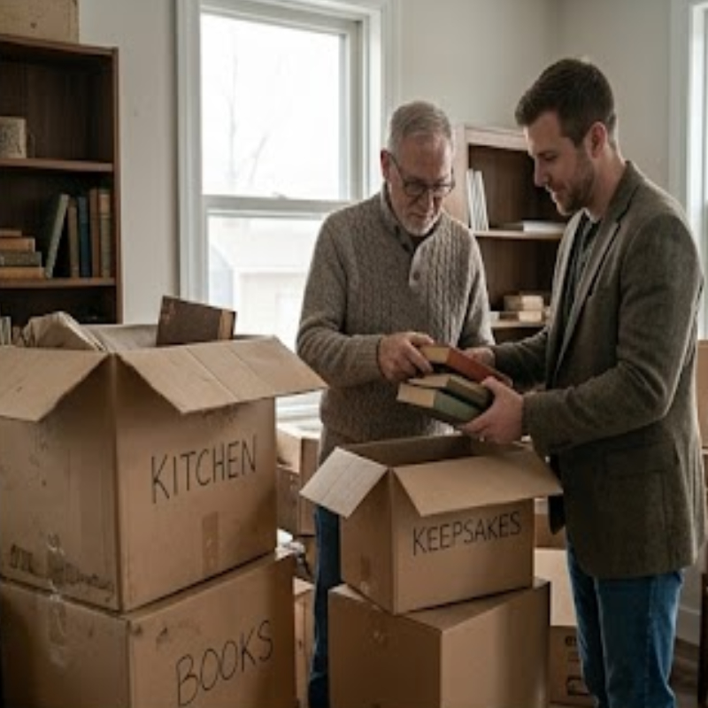 Mount Airy Senior Specialist (SRES)