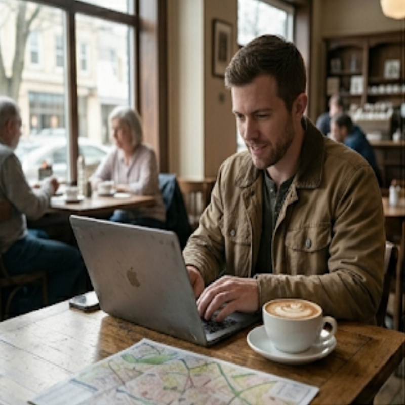 New Market Hyper-Local Neighborhood