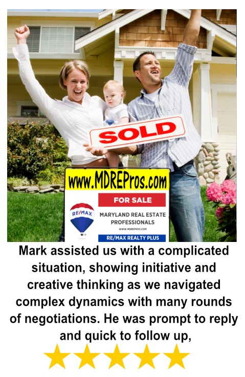 Distressed Property Searches Central Maryland
