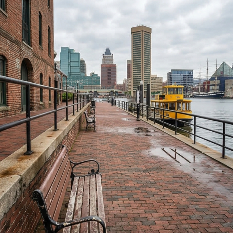 Central Maryland First TIme Buyer