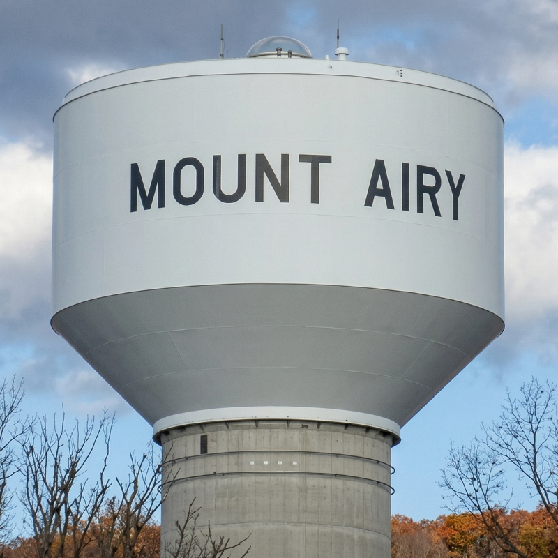 Mount Airy FREE Custom Home Search