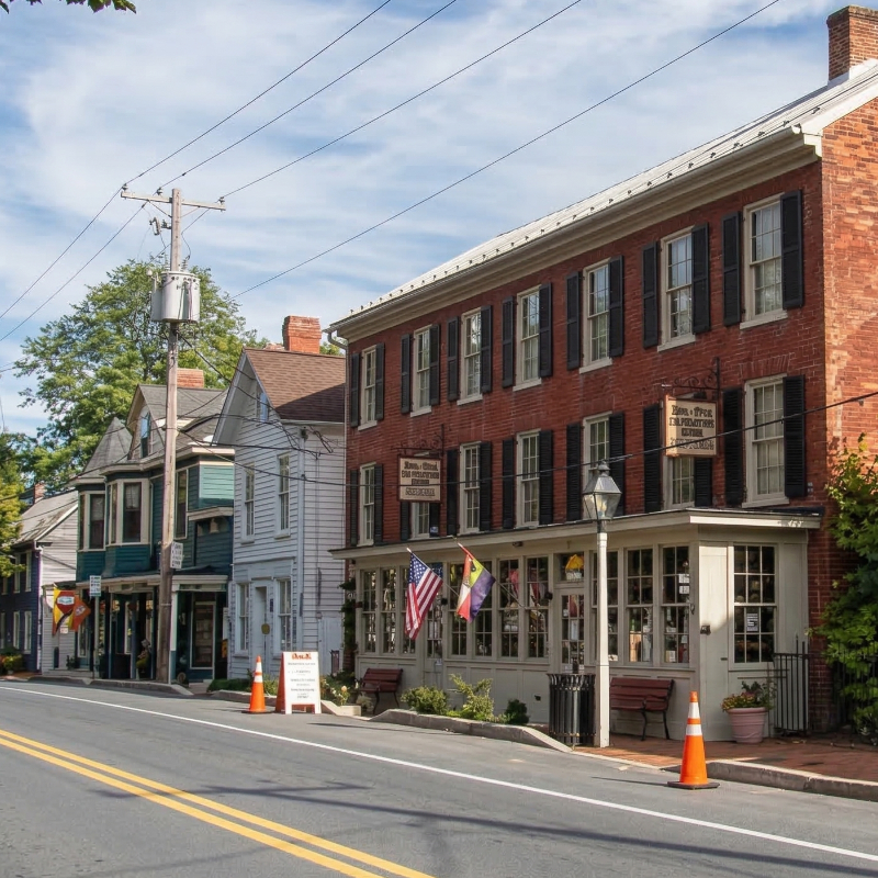 New Market First TIme Buyer