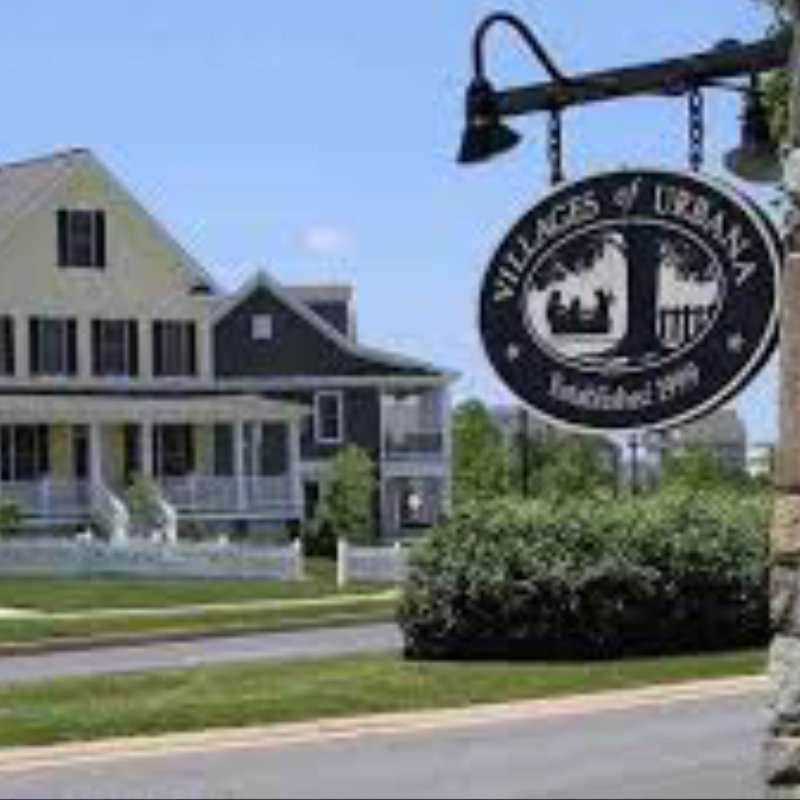 Urbana FREE Custom Home Value