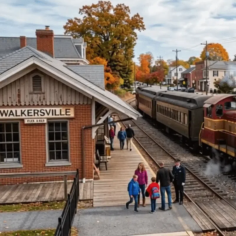 Walkersville FREE Custom Home Value