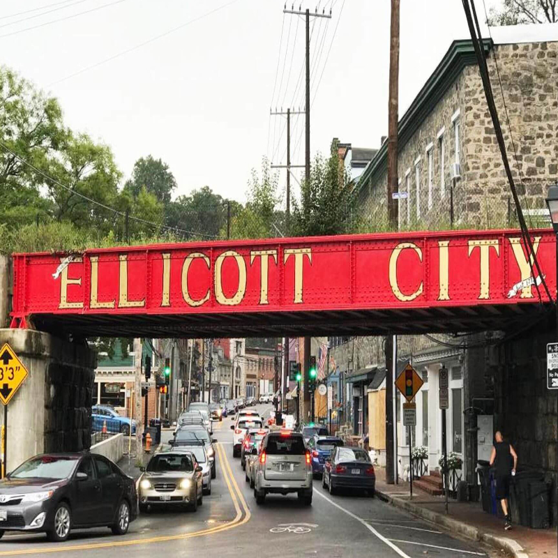 Ellicott City First TIme Buyer