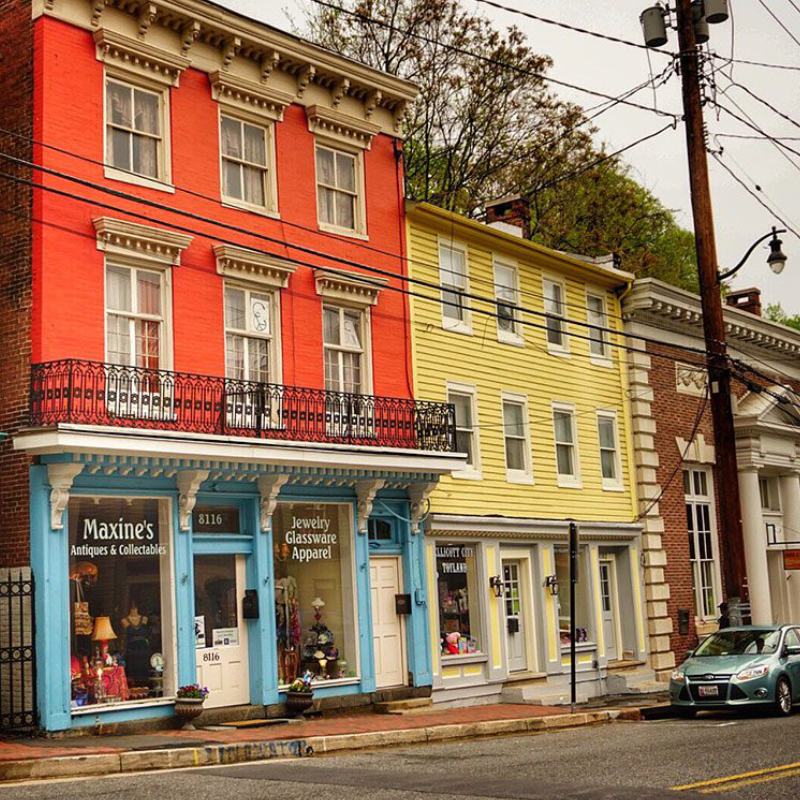 Ellicott City FREE Custom Home Search