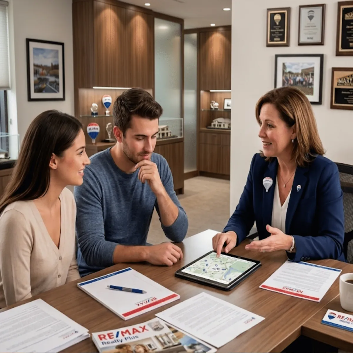 Professional Real Estate Services Central Maryland