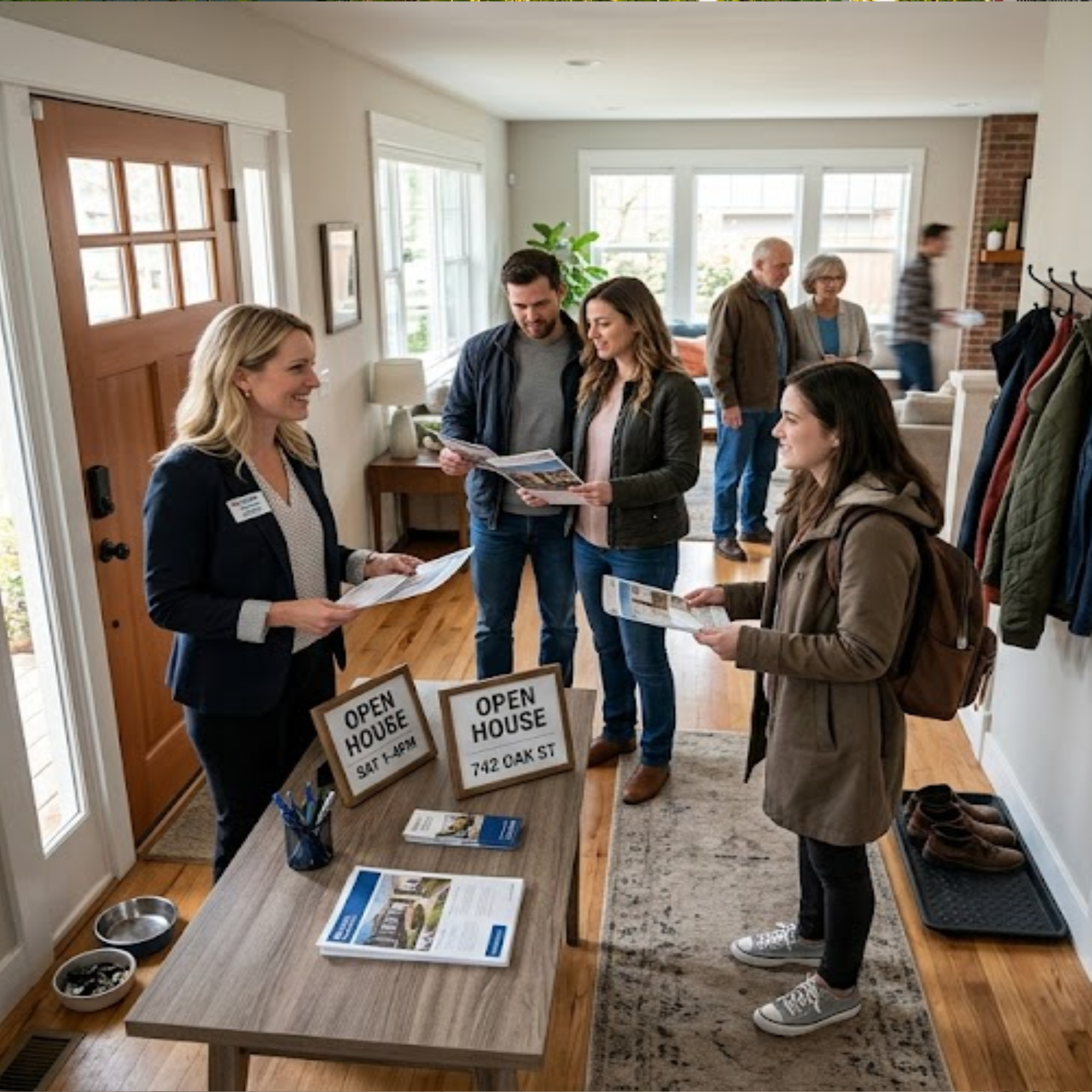 Central Maryland Hyper-Local Neighborhood