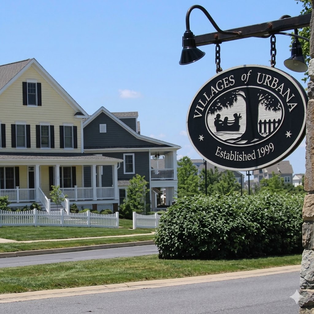 Urbana FREE Custom Home Value