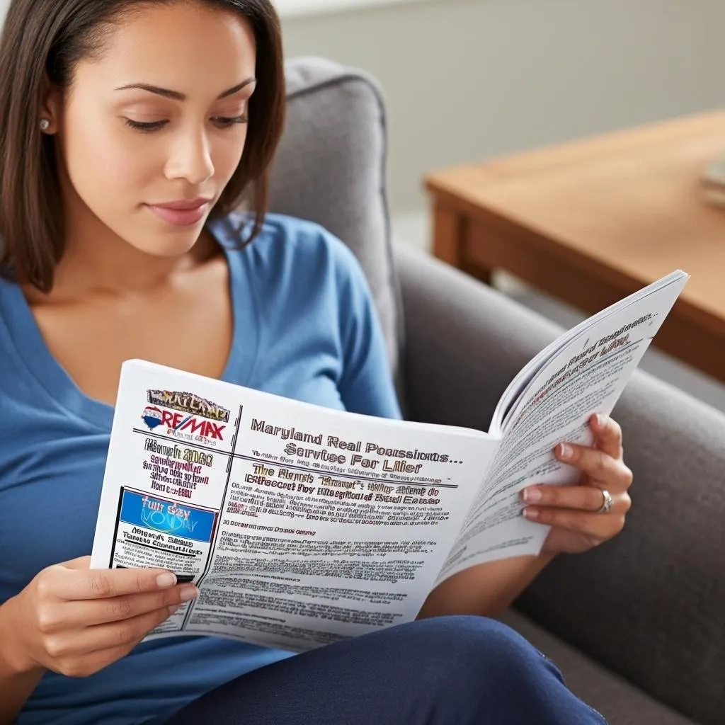 Central Maryland Hyper-Local Neighborhood