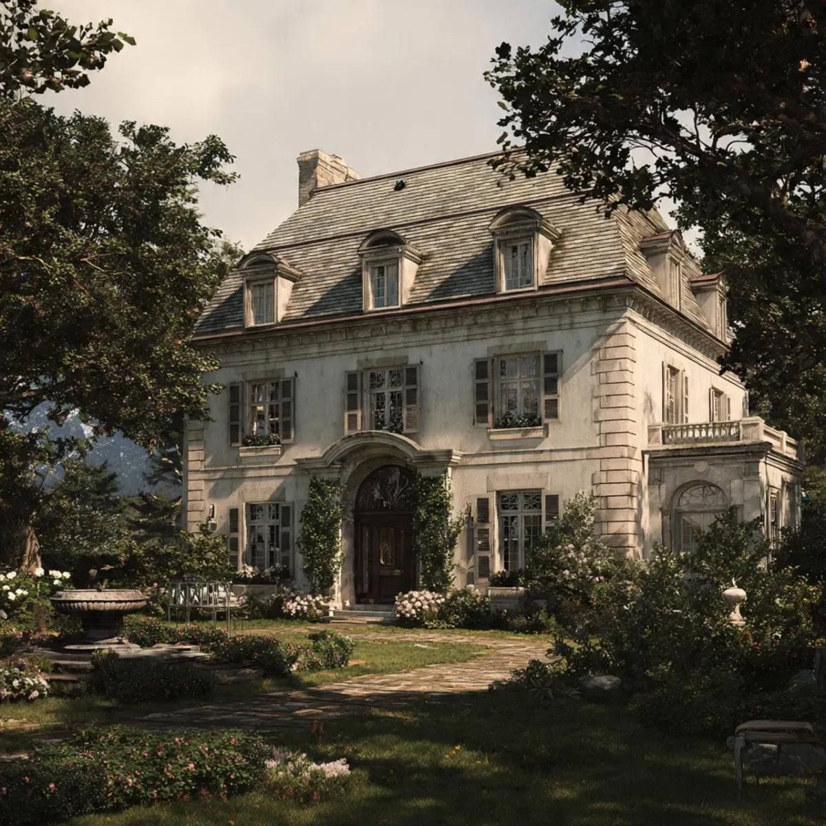 Central Maryland Hyper-Local Neighborhood