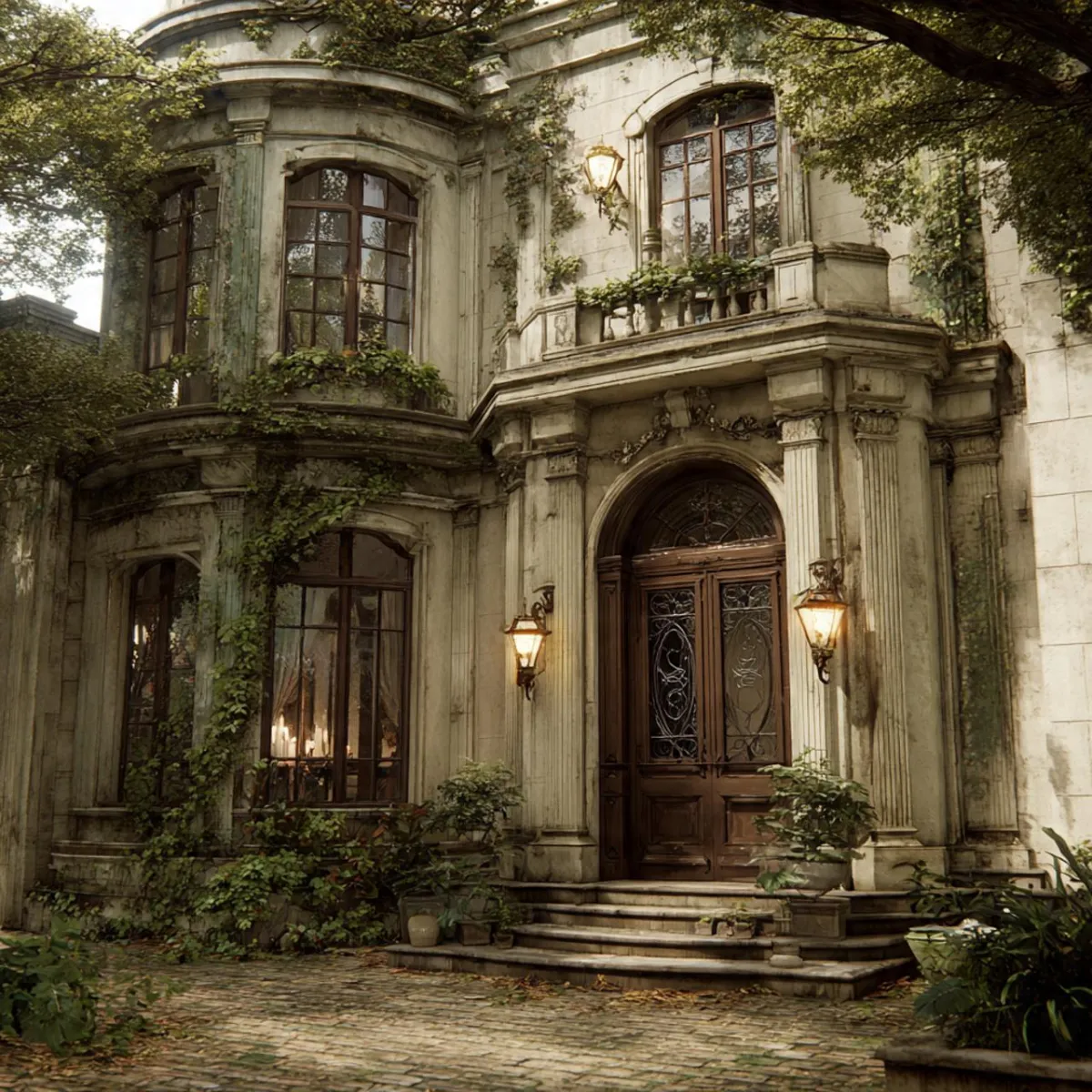 New Market Hyper-Local Neighborhood