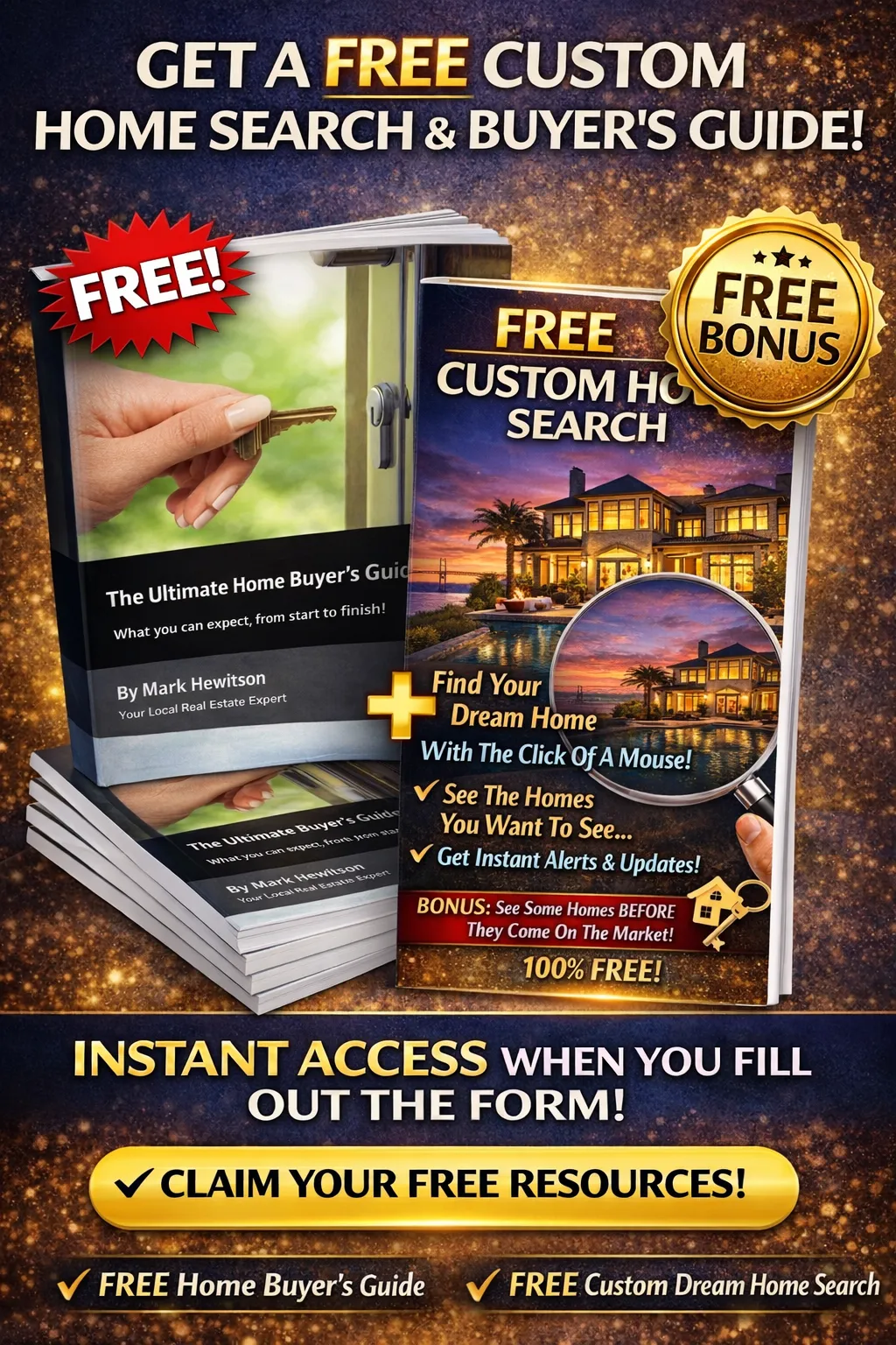 Mount Airy FREE Custom Home Value