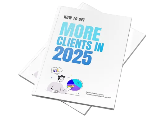 Get more clients in 2025