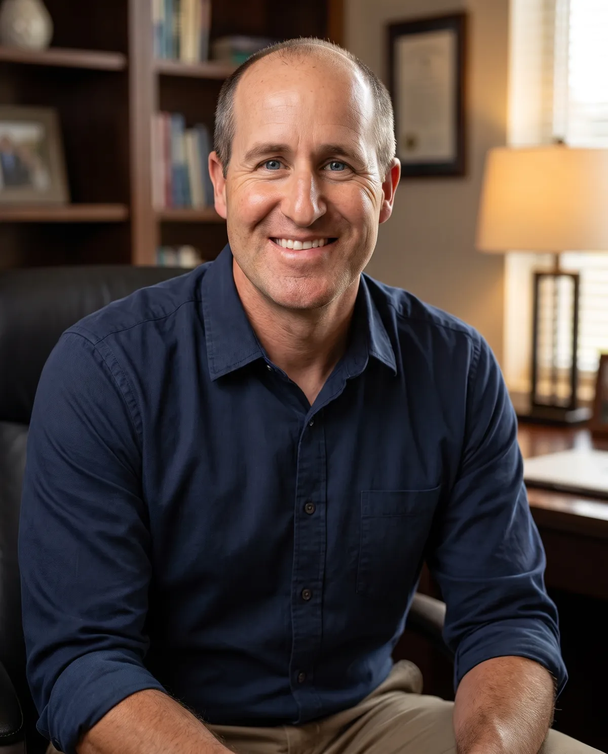Dr. Justin Woodside