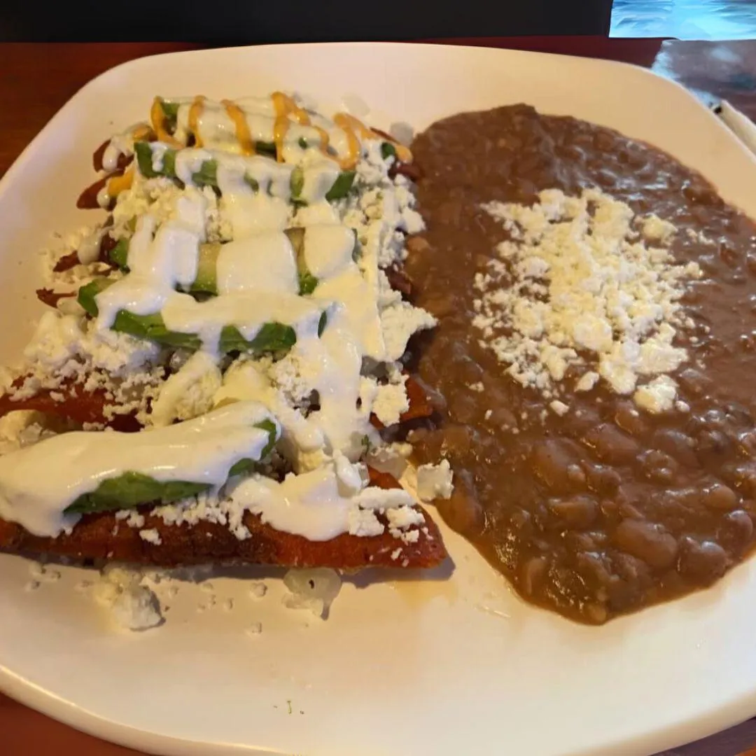 ENCHILADAS POTOSINA