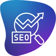 SEO Optimization Icon - Enhancing Online Visibility