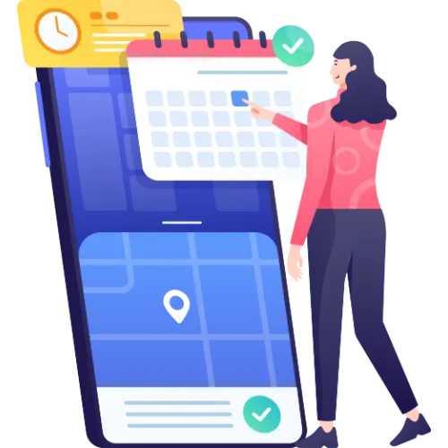 Graphic featuring the Conversion-Optimised Templates
