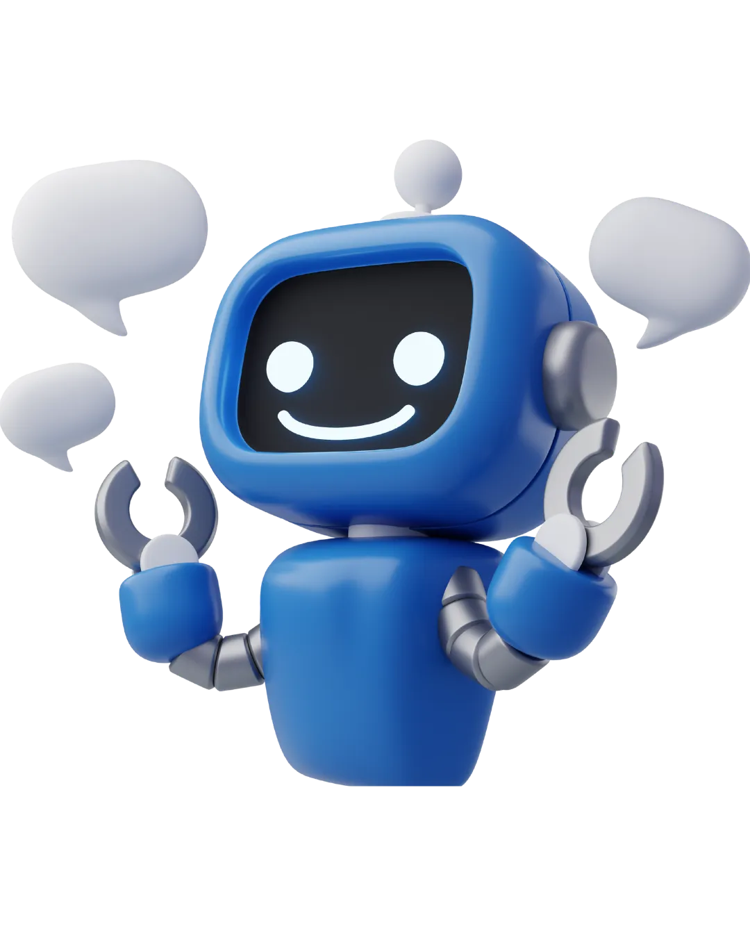 Illustration representing Ai chat widget