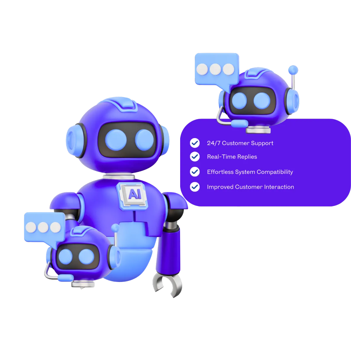 An AI Solution For  Small Businesses Owners