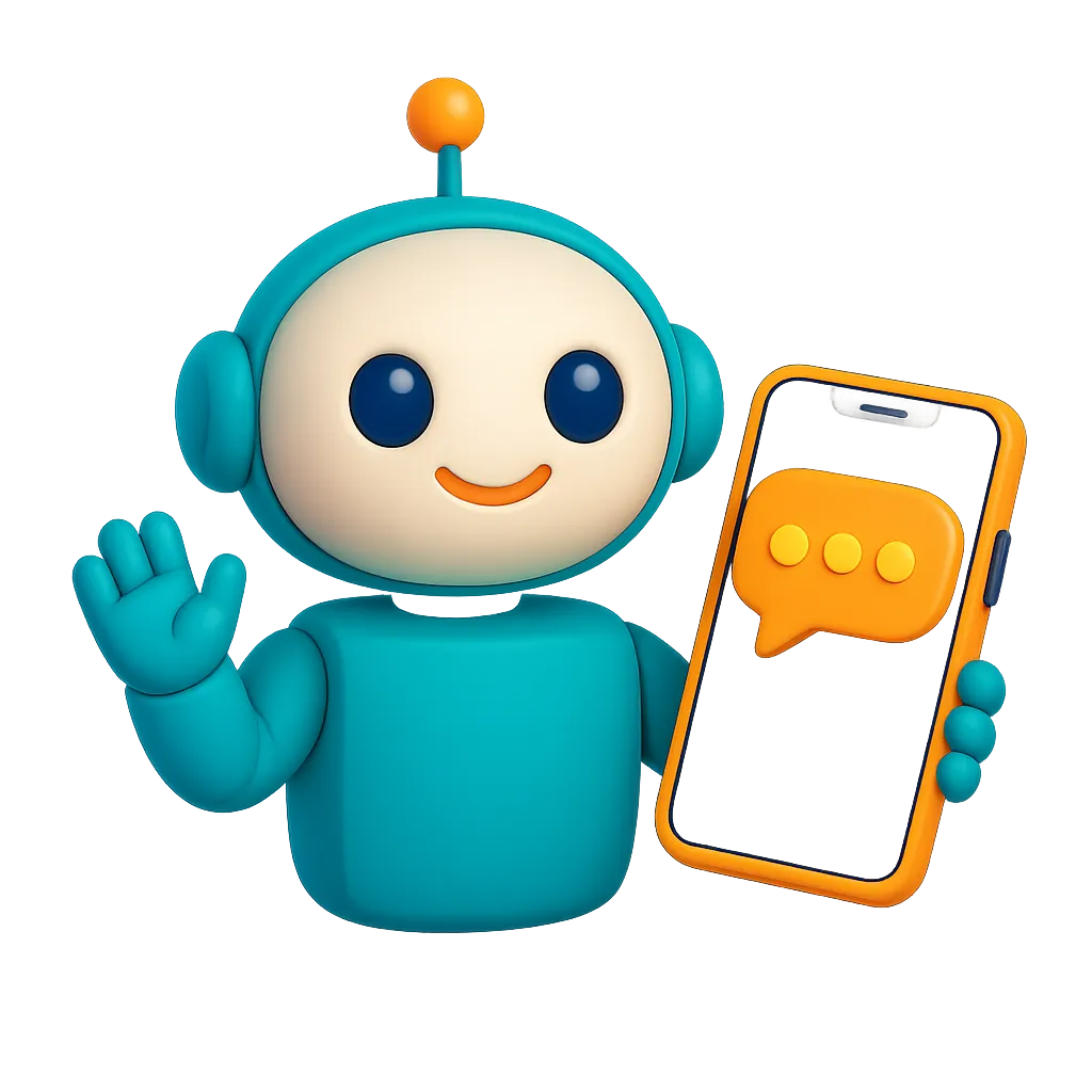 Graphic featuring the AI-Driven Call Handling