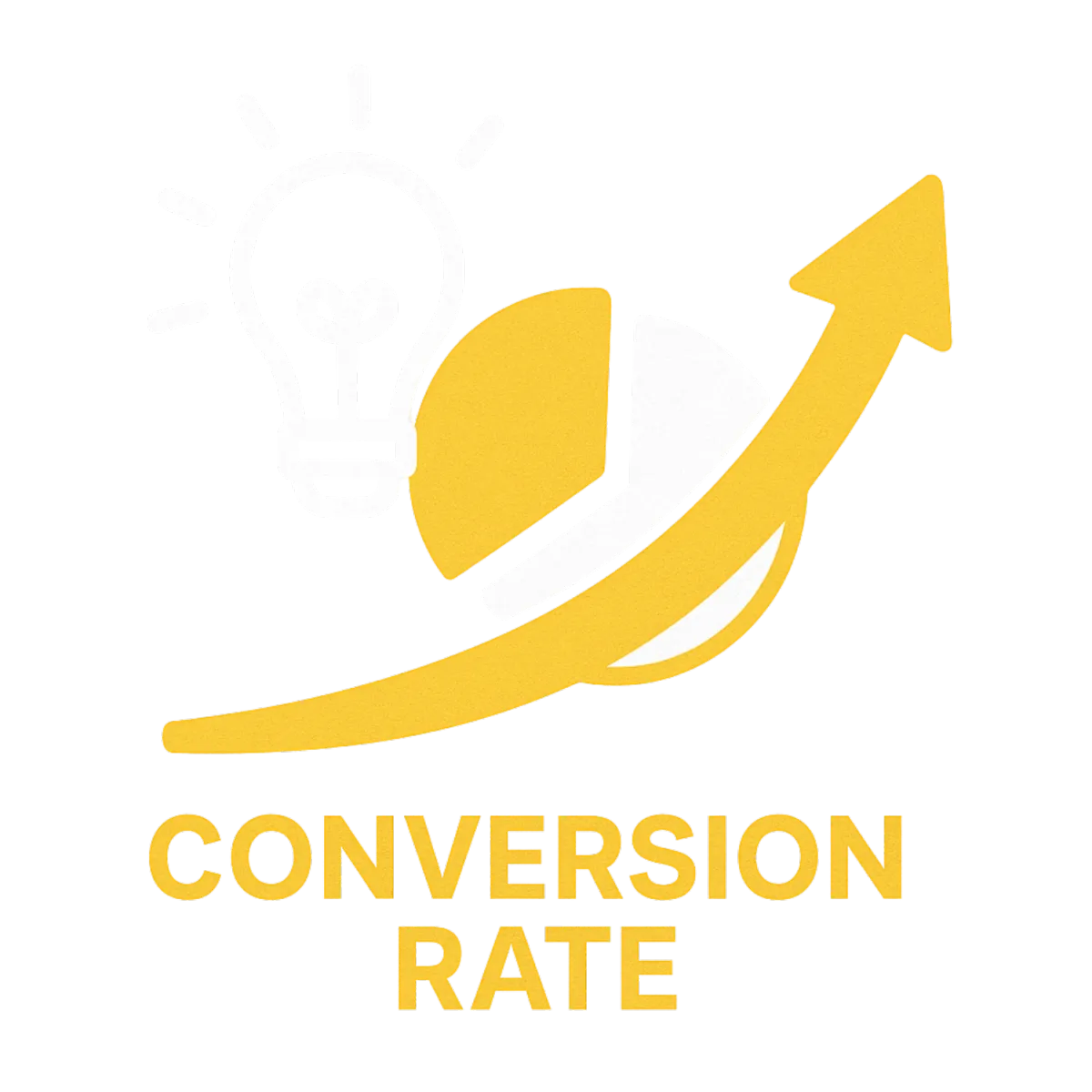 Graphic featuring the Conversion Rate
