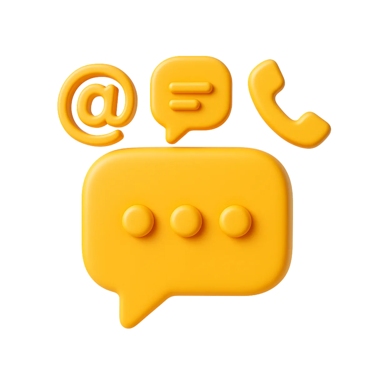 Graphic featuring Multi-Channel Messaging