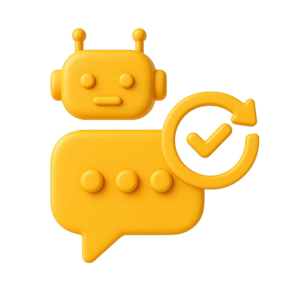 Graphic showcasing Automated Follow-Ups
