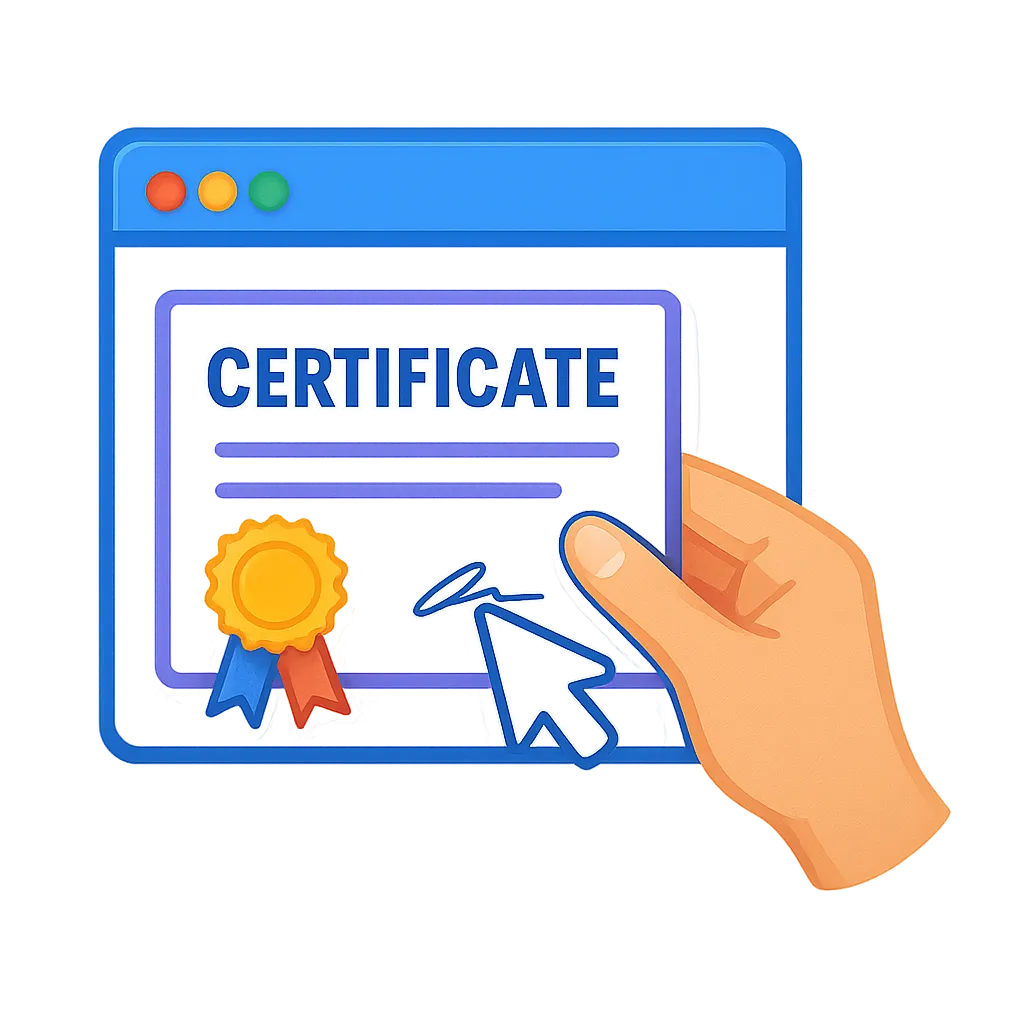 Illustration representing Launch High-Performing Surveys in 3 Simple Steps