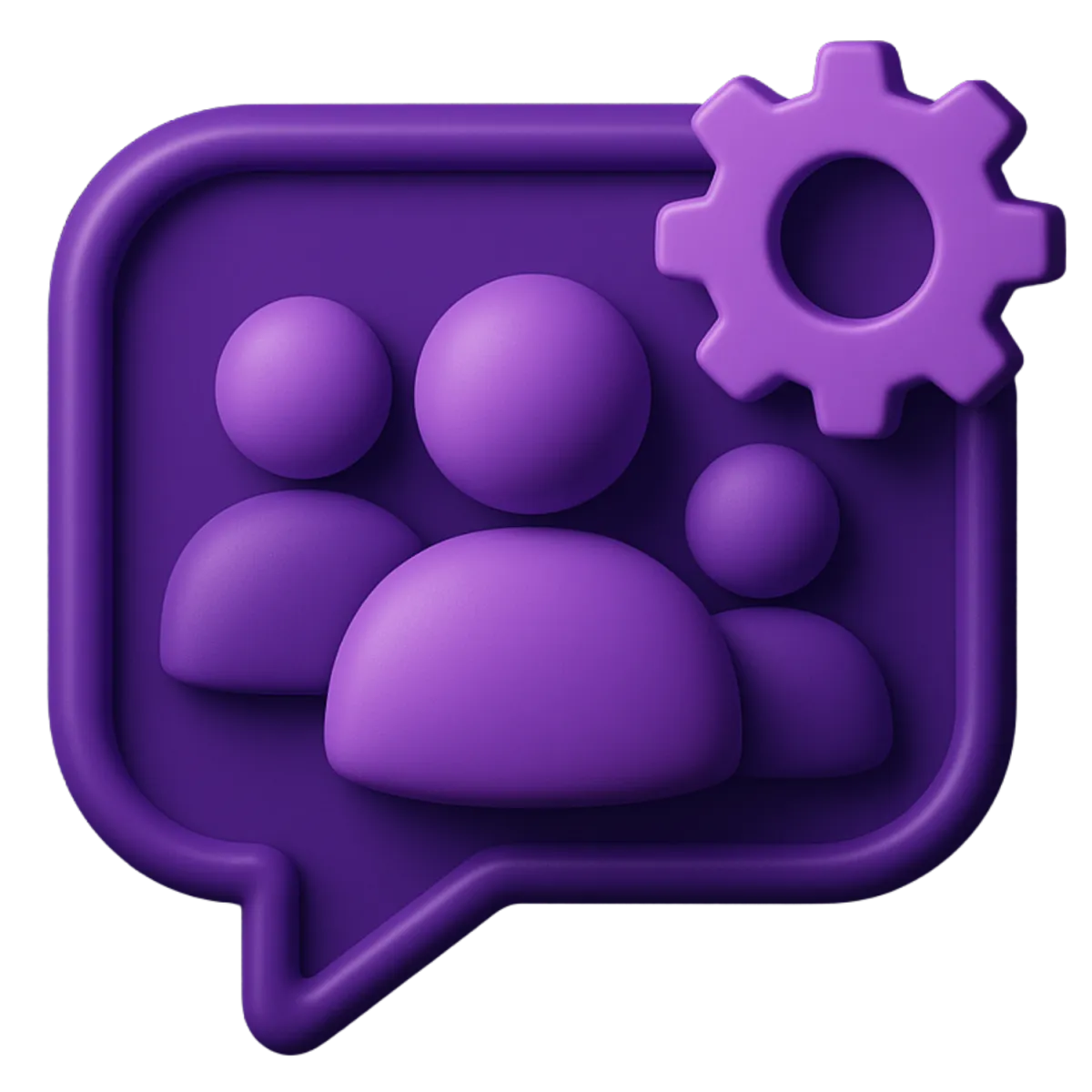 Graphic featuring Customisable Surveys