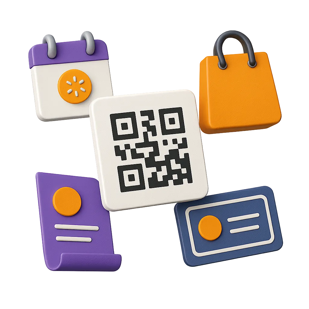Perfect for Events, Retail, Packaging, Flyers, Business Cards & More