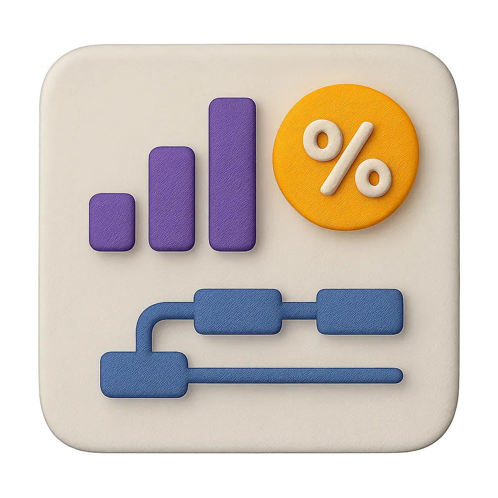Graphic featuring the Live Pipeline Metrics