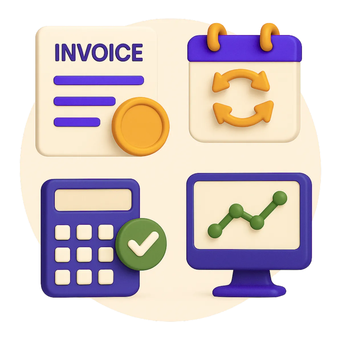 Illustration representing how to Make Informed Decisions with Reliable Data