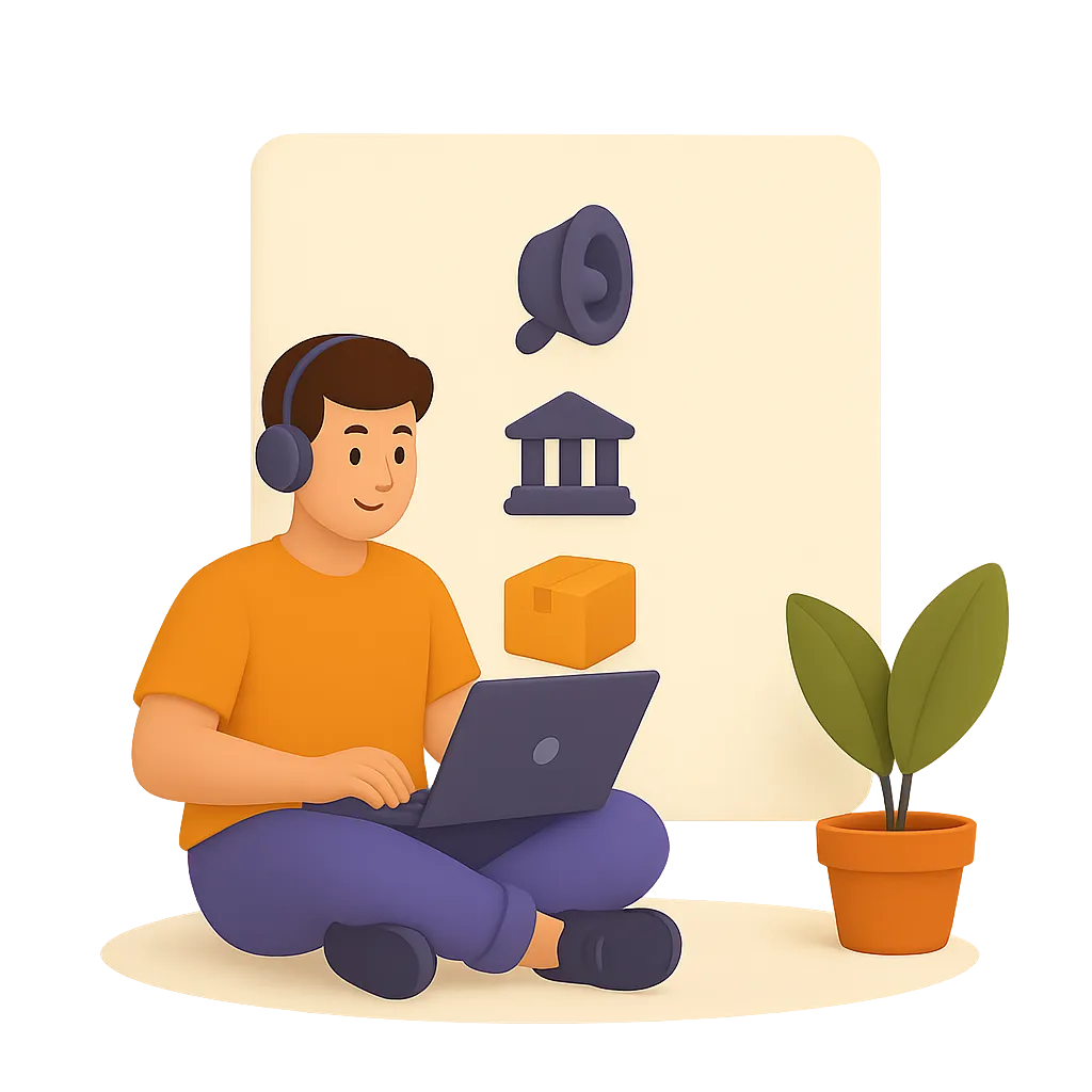 Built for Coaches, Agencies, Creators & Product-Based Businesses