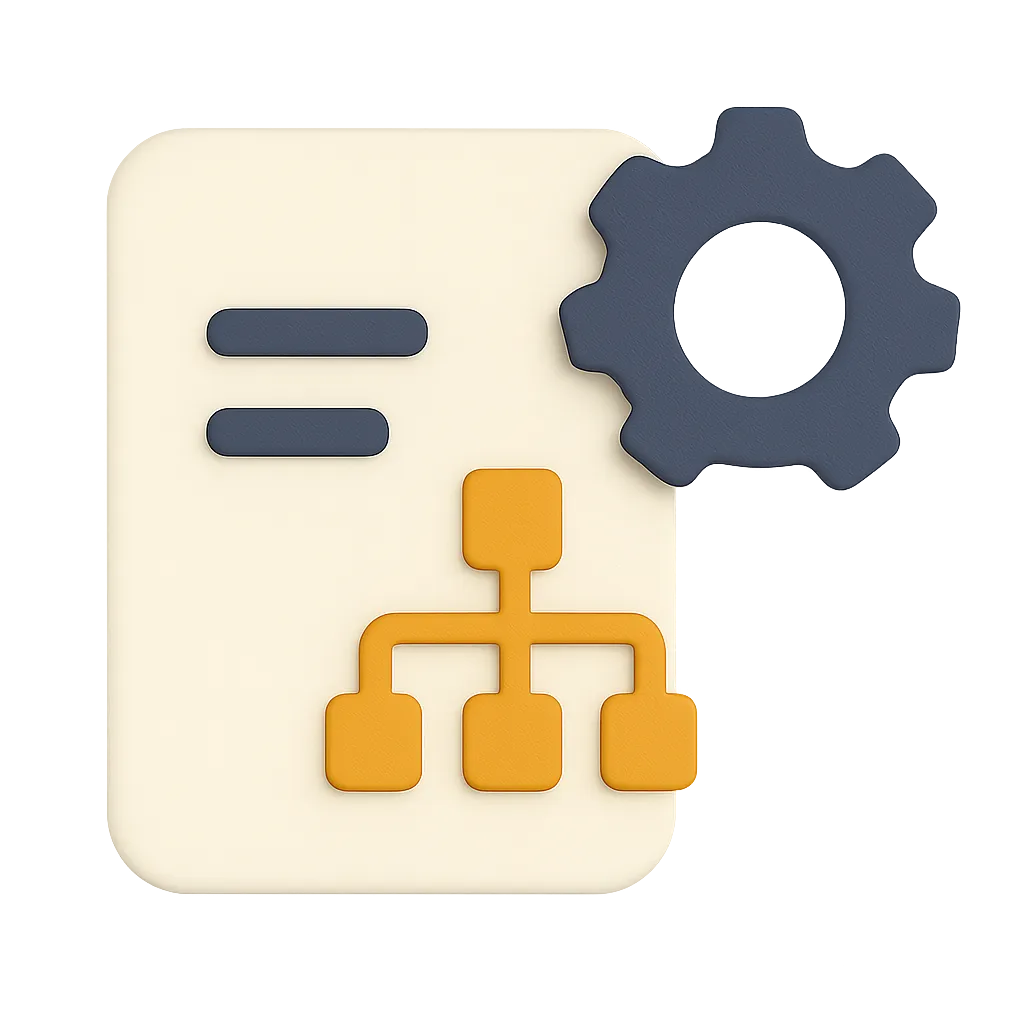 Graphic featuring the CRM & Workflow  Integration