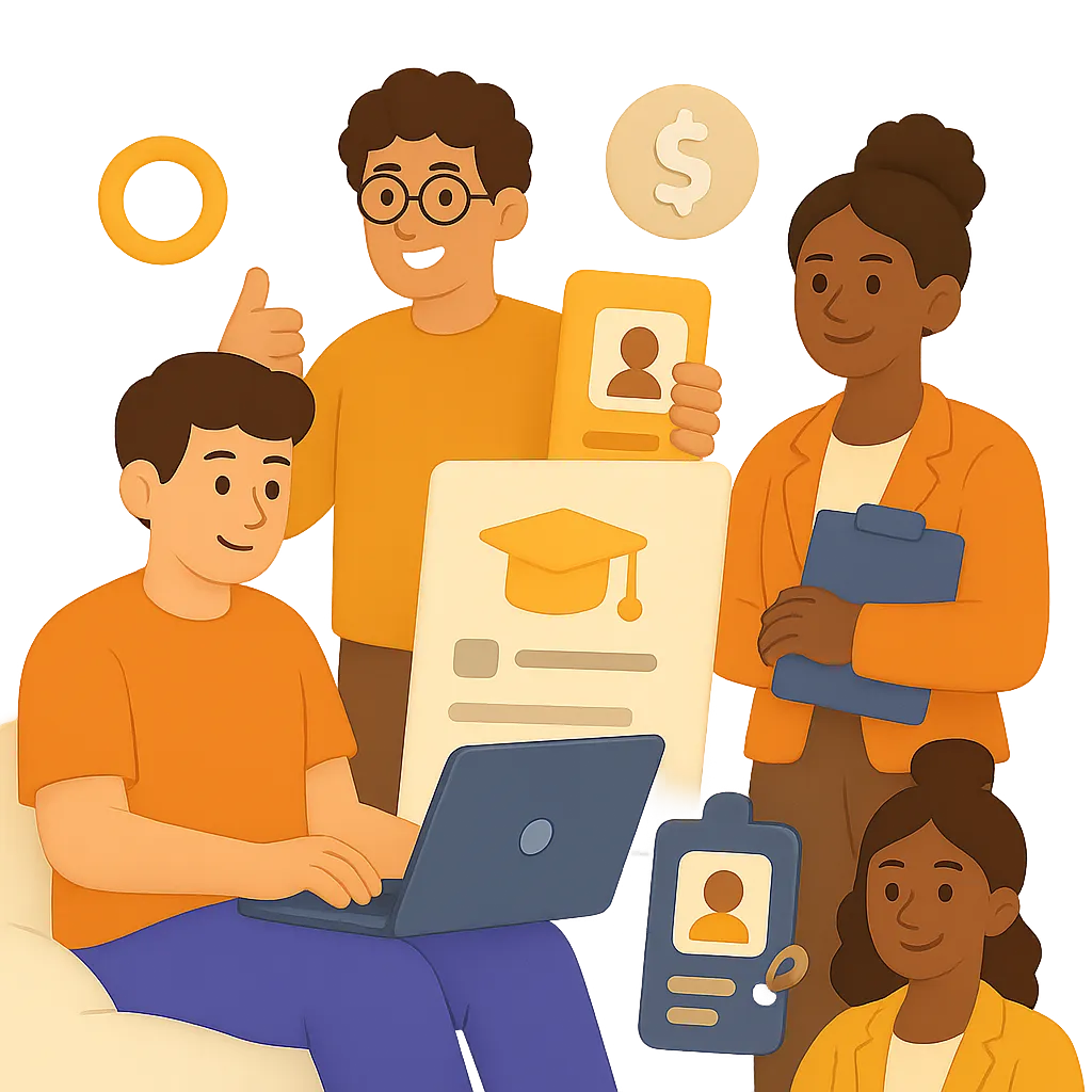 Perfect for Digital Products, Courses, SaaS & Service-Based Businesses