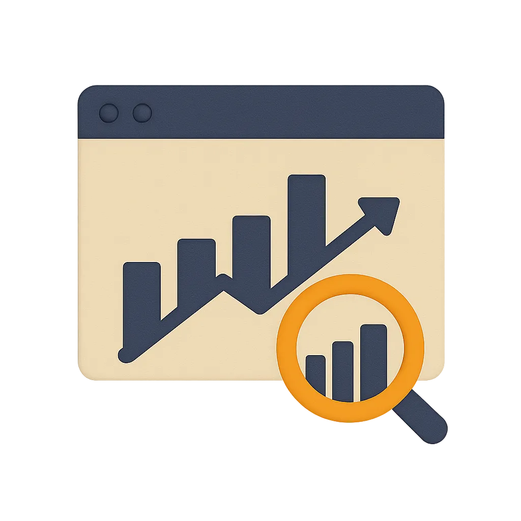 Graphic featuring the Live Campaign Analytics