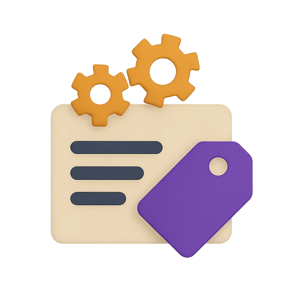 Graphic featuring the CRM  Integration