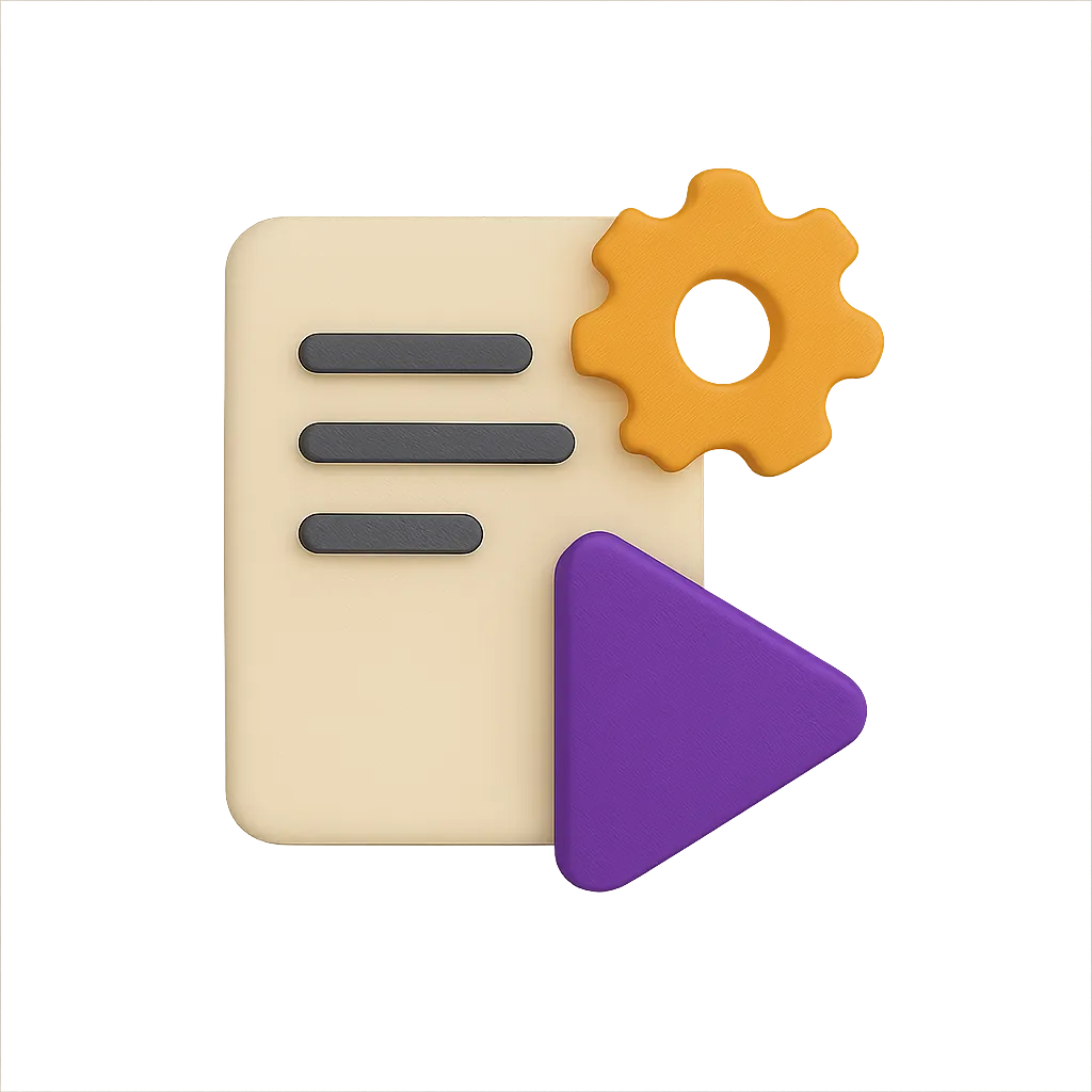 Graphic featuring the Automation Triggers from Ad Actions
