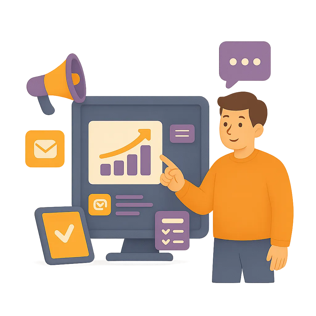 Perfect for Agencies, Coaches, Businesses & Teams of Any Size