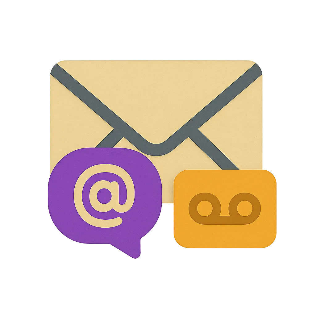 Graphic featuring the Merge Fields in Messaging