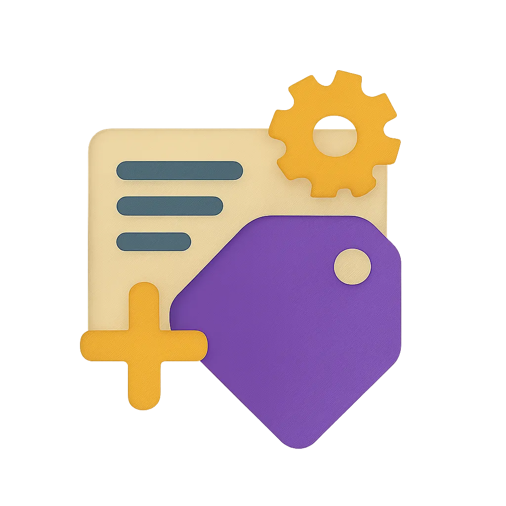 Graphic showcasing Dynamic Tagging