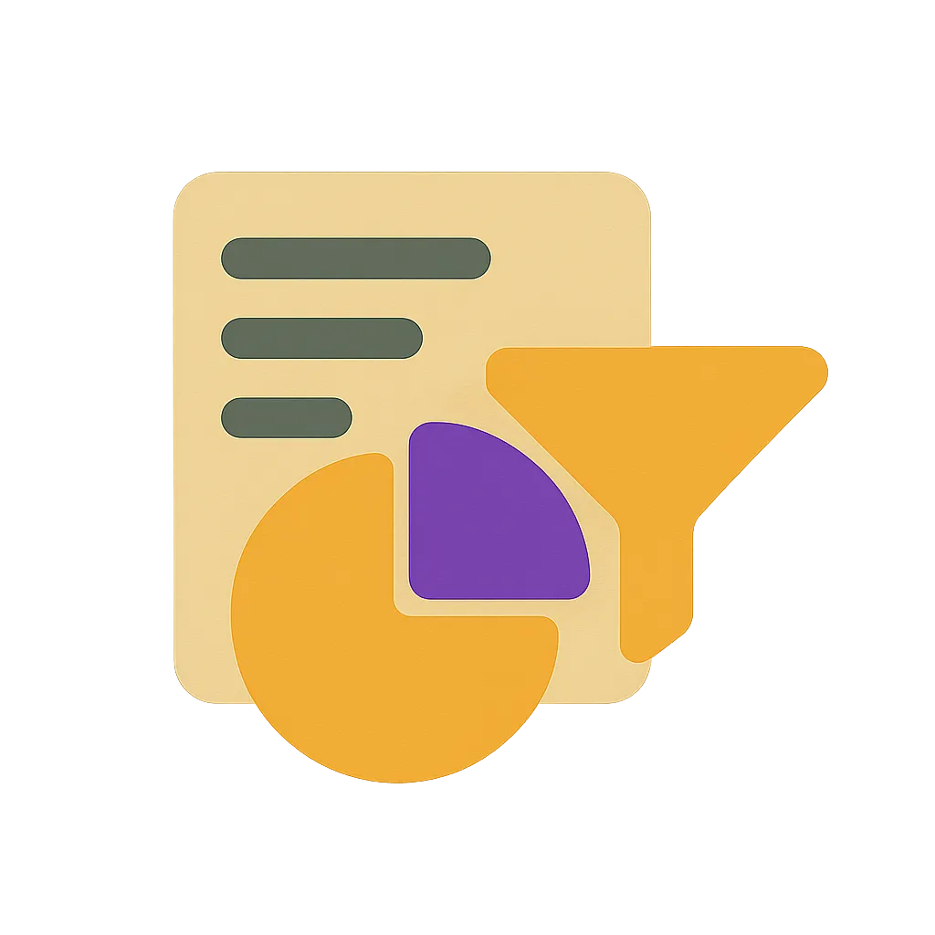 Graphic featuring the Tag-Based Reporting