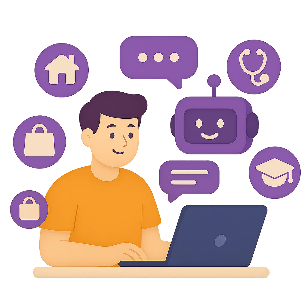 Perfect for Agencies, Local Businesses, SaaS, Coaches & eCommerce