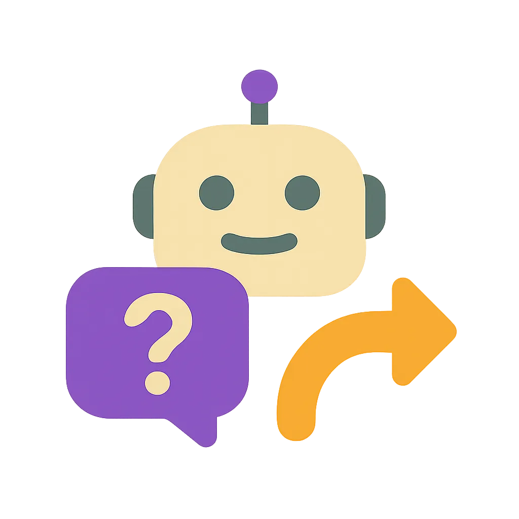 Graphic showcasing Inbound Call Handling