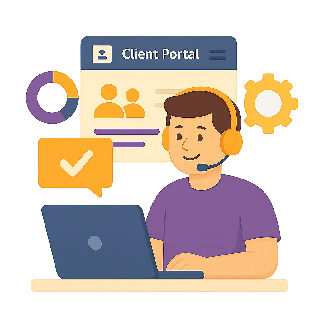 Perfect for Agencies, Coaches, Consultants & Service Providers
