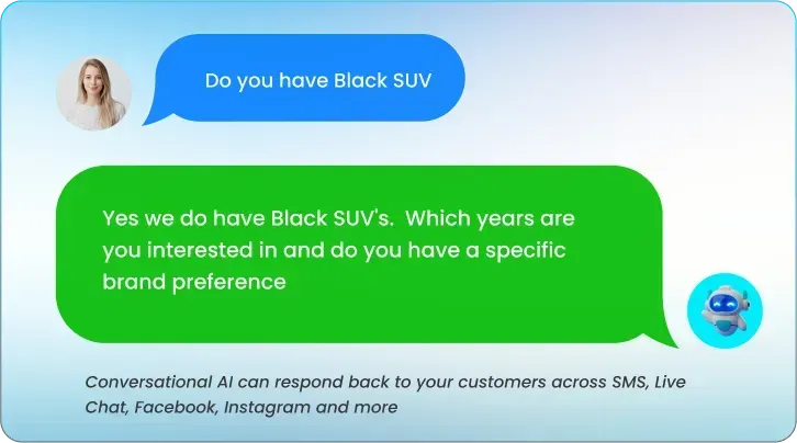 Conversation AI