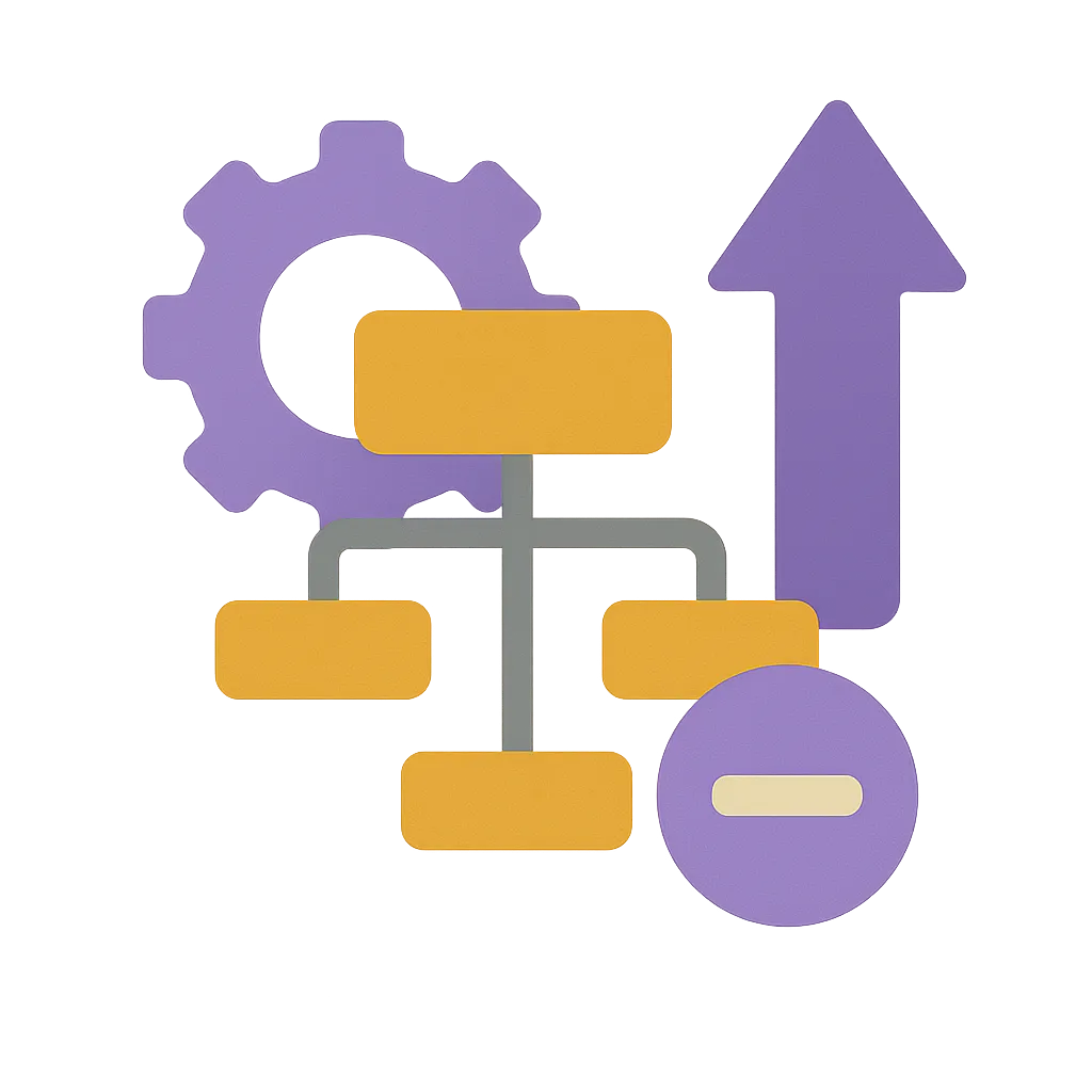 Graphic featuring the Smart Branching  Logic