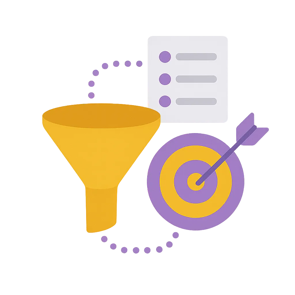 Graphic featuring the Task + CRM  Integration